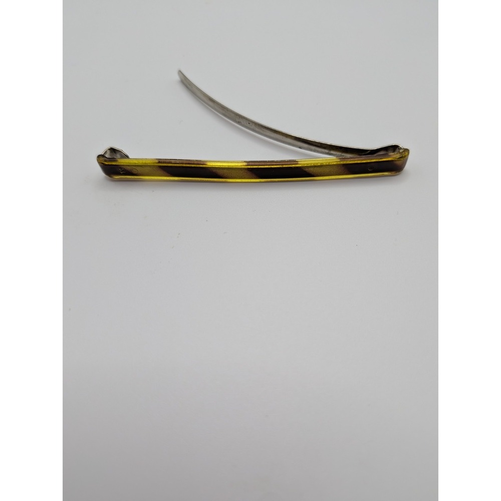 VTG Hair Accessories Banana Clips Goody USA Comb Picks Side Rattail Comb Revlon - Picture 2 of 16